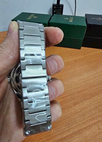 Tissot erkek saati - Görsel 5