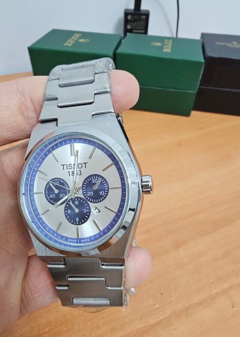Tissot erkek saati - Görsel 8
