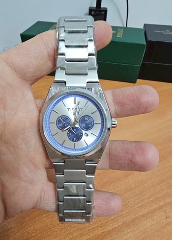 Tissot erkek saati - Görsel 2