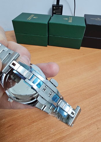 Tissot erkek saati - Görsel 4