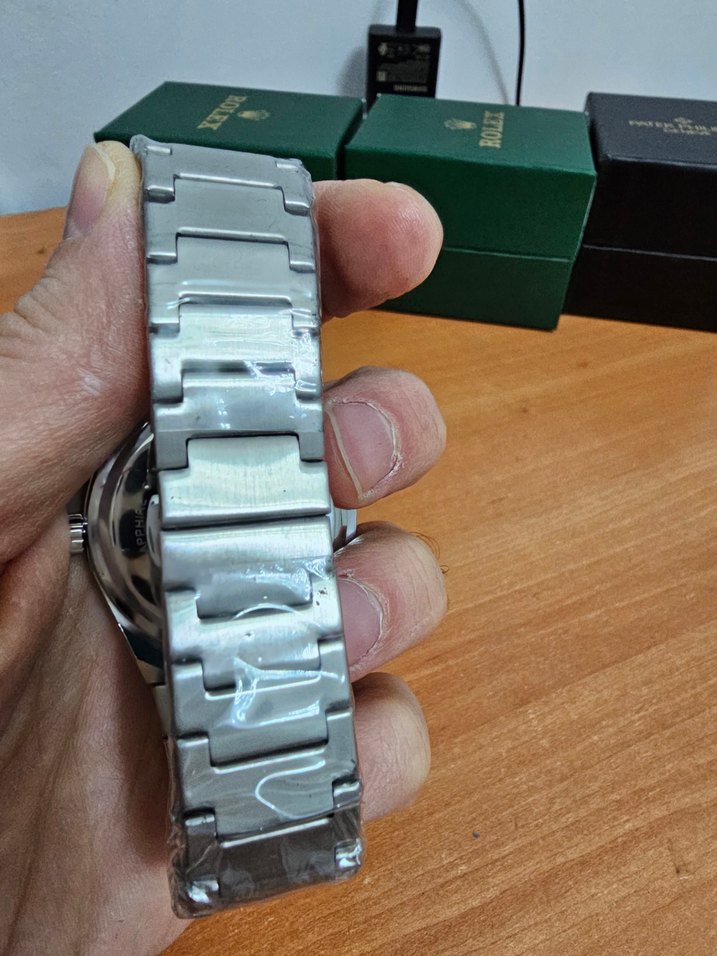 Tissot erkek saati - Görsel 5