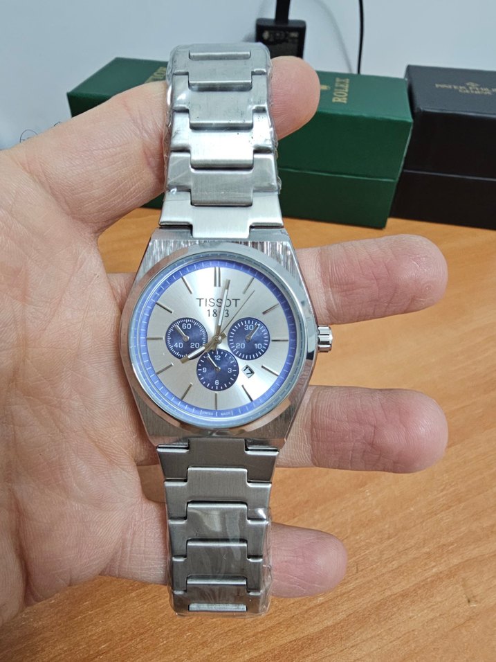 Tissot erkek saati - Görsel 2