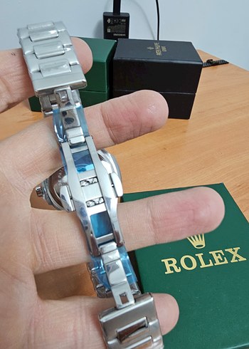 Patek philippe Erkek Kol Saati - Görsel 6