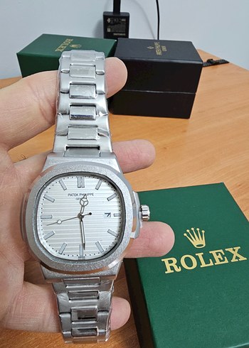 Patek philippe Erkek Kol Saati - Görsel 2