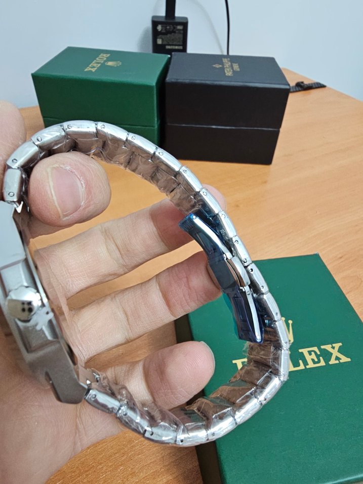 Patek philippe Erkek Kol Saati - Görsel 4