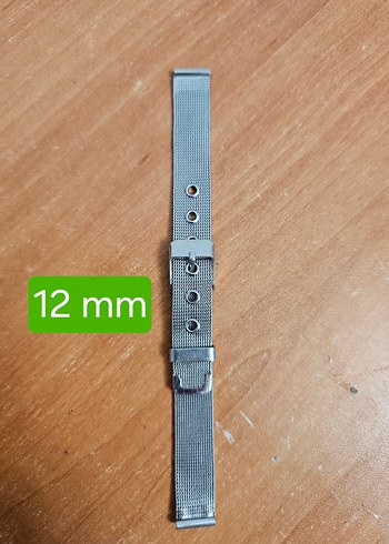 12 mm saat kordonu