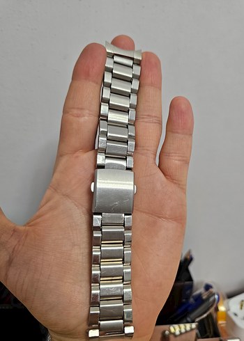 Metal Saat Kordonları - Görsel 4