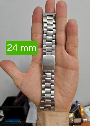 Metal Saat Kordonları - Görsel 8