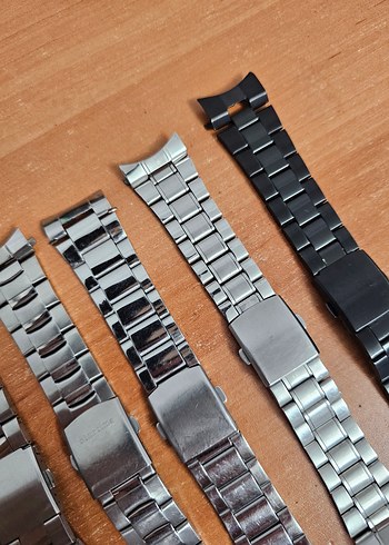 Metal Saat Kordonları - Görsel 3