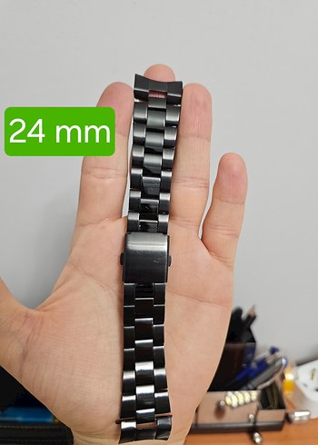 Metal Saat Kordonları - Görsel 6