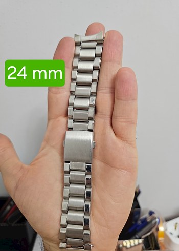 Metal Saat Kordonları - Görsel 5