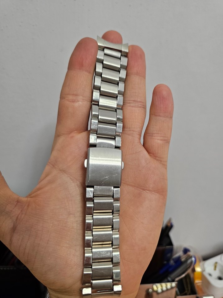 Metal Saat Kordonları - Görsel 4