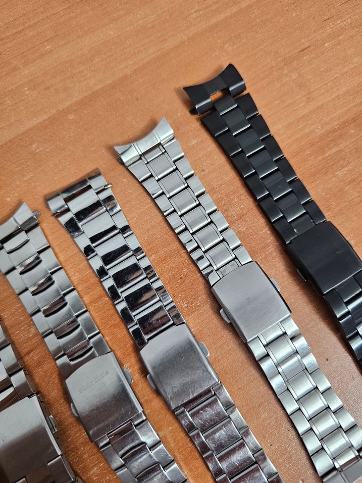 Metal Saat Kordonları - Görsel 3