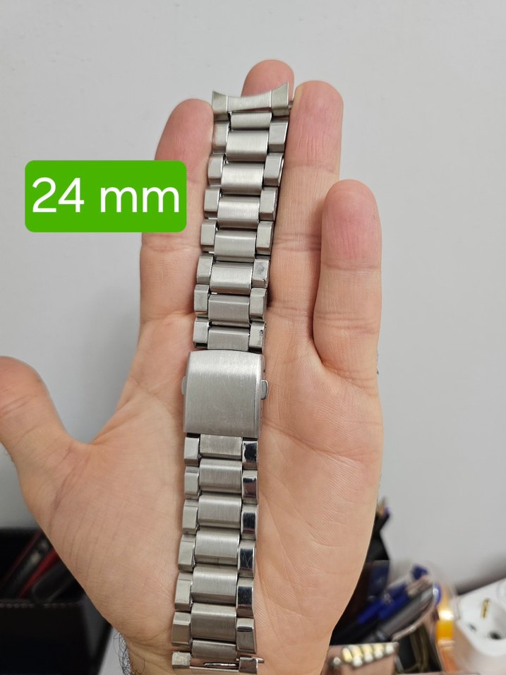 Metal Saat Kordonları - Görsel 5