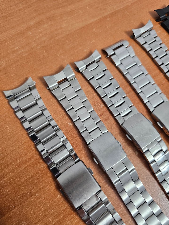 Metal Saat Kordonları - Görsel 2