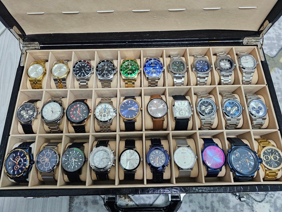 Erkek Saatleri - Görsel 5