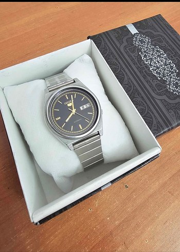 Seiko Klasik Erkek Kol Saati - Görsel 7