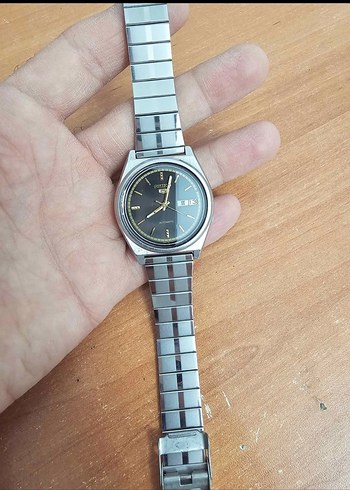 Seiko Klasik Erkek Kol Saati - Görsel 4