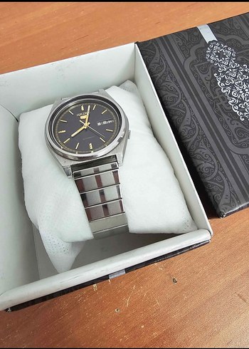 Seiko Klasik Erkek Kol Saati - Görsel 6