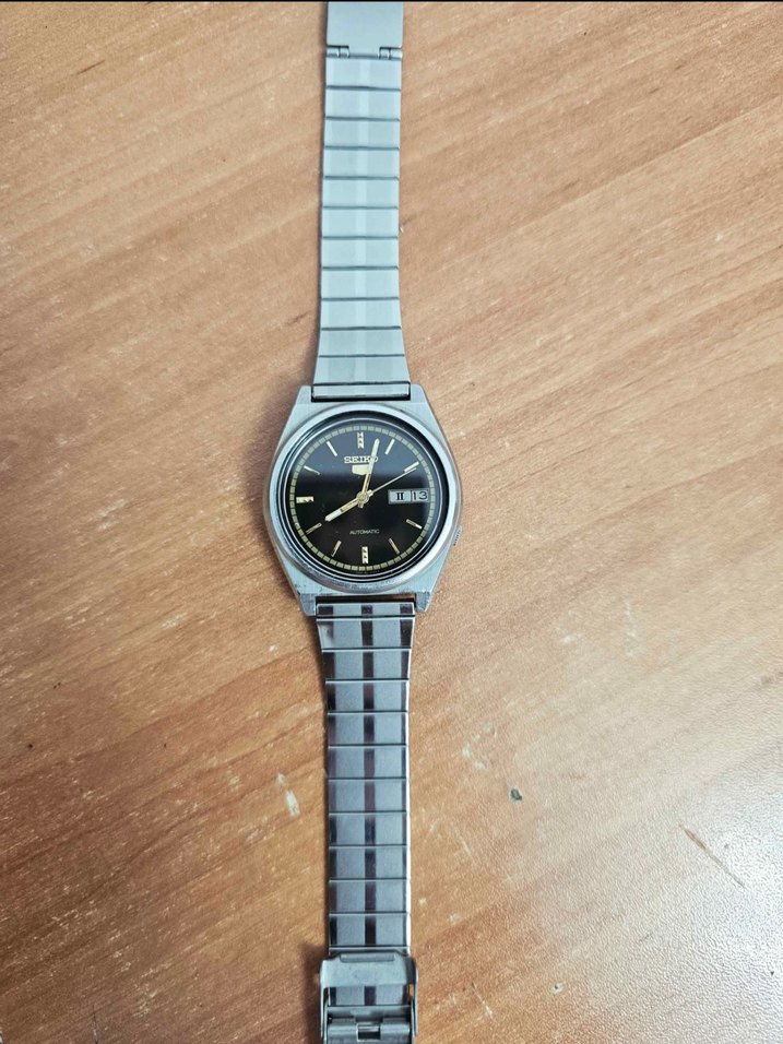 Seiko Klasik Erkek Kol Saati - Görsel 2