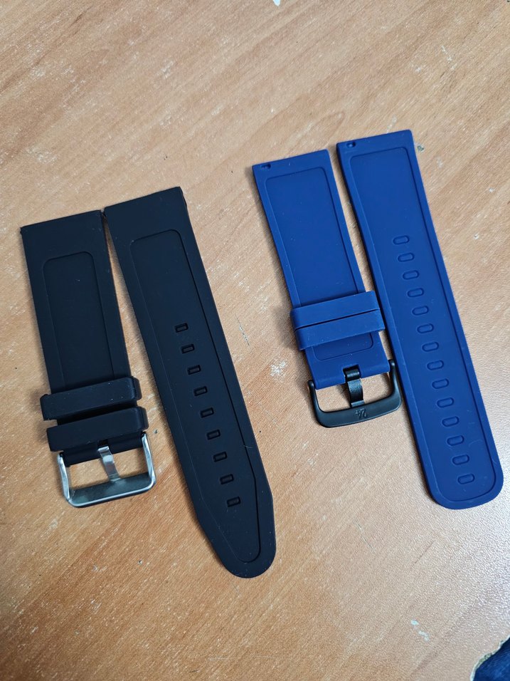 26 mm silikon kordonlar - Görsel 2