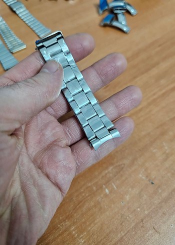 20 mm hilalli saat kordonu - Görsel 2