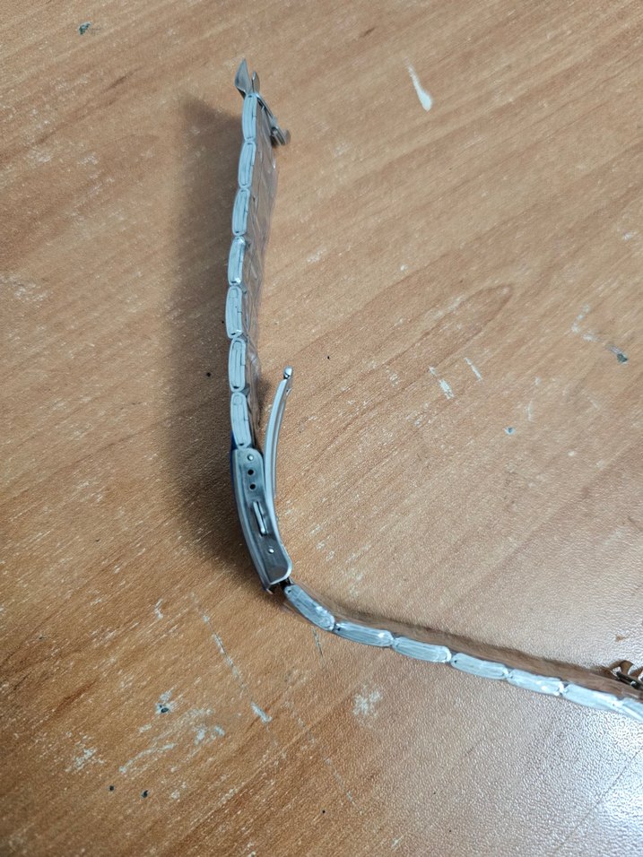 20 mm hilalli saat kordonu - Görsel 4