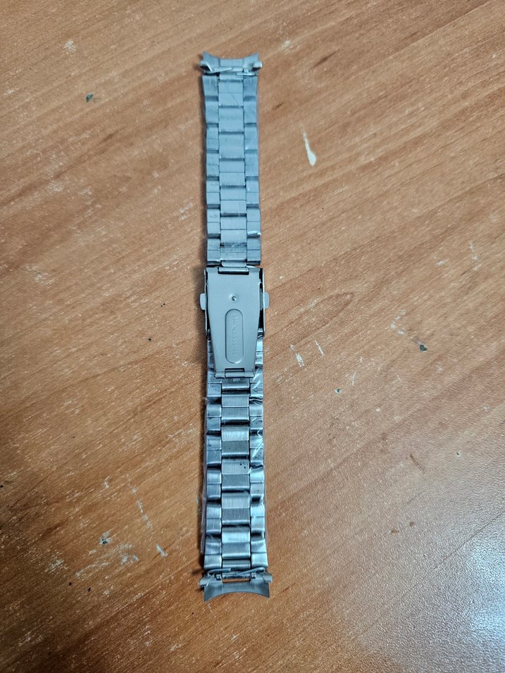 20 mm hilalli saat kordonu - Görsel 3