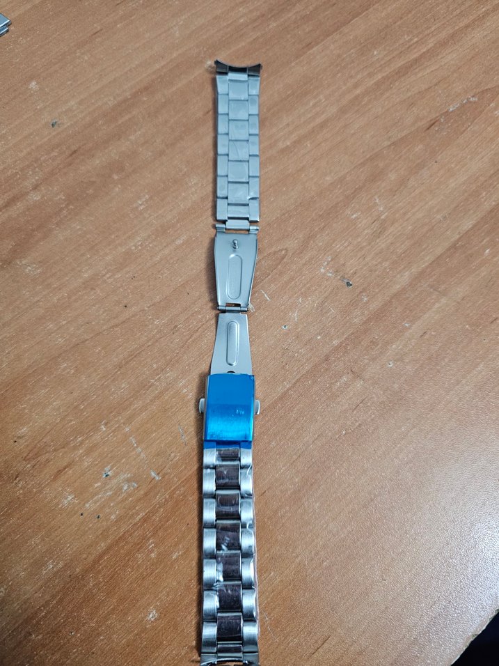 20 mm hilalli saat kordonu - Görsel 5