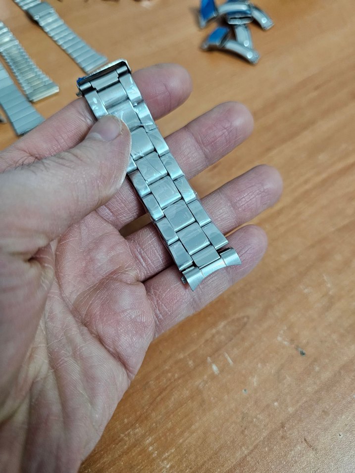 20 mm hilalli saat kordonu - Görsel 2