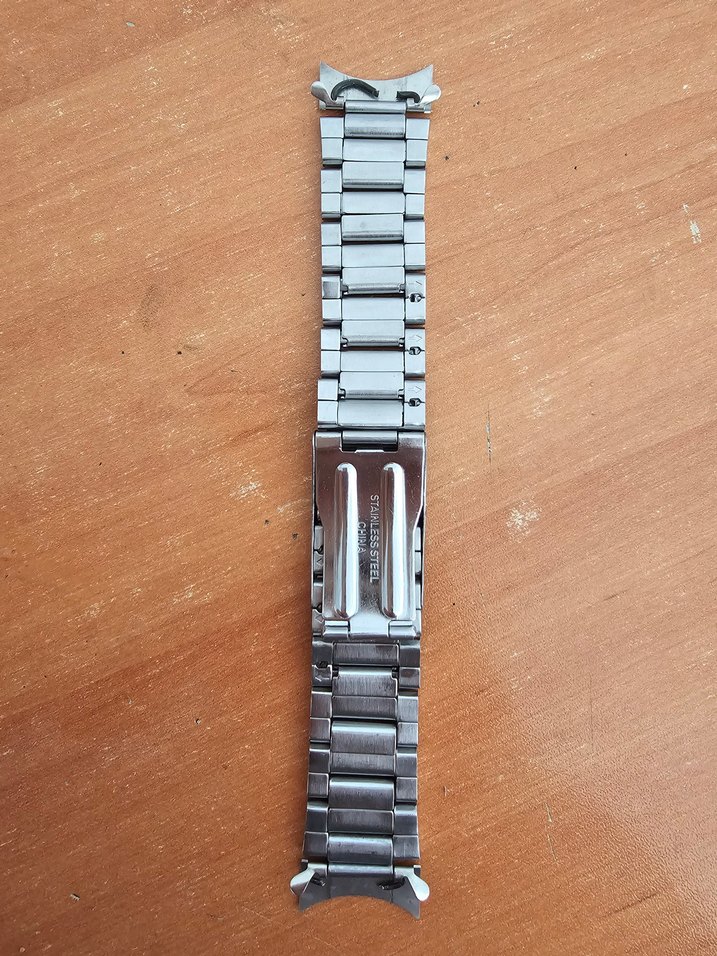 QQ saat çelik kordonu - Görsel 4