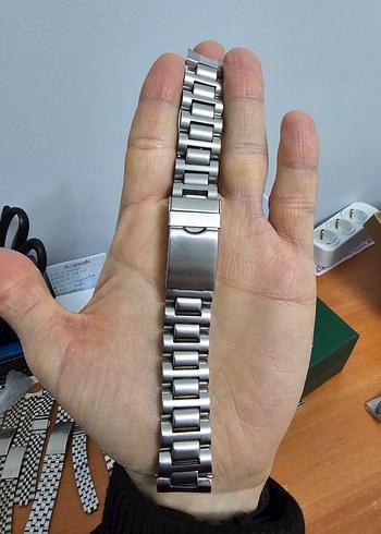 20 mm çelik kordon - Görsel 6