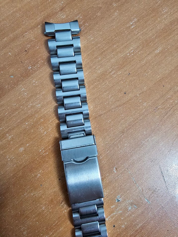 20 mm çelik kordon - Görsel 3