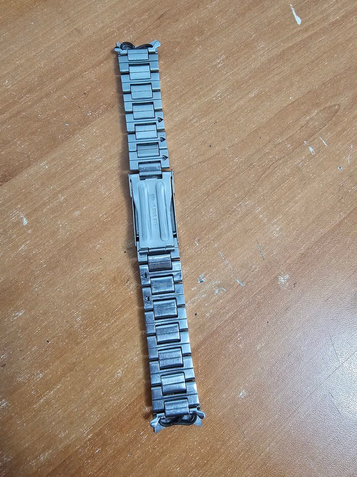 20 mm çelik kordon - Görsel 4