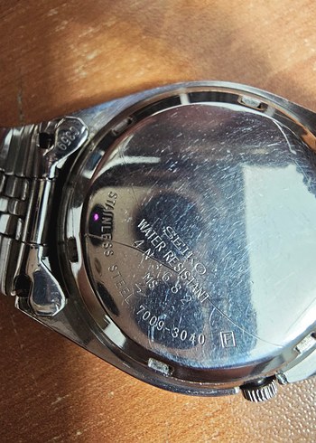 Beden Seiko 5 otomatik orjinal