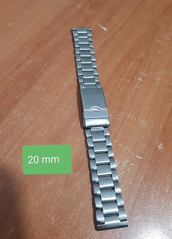 Çelik Kordon 20 mm