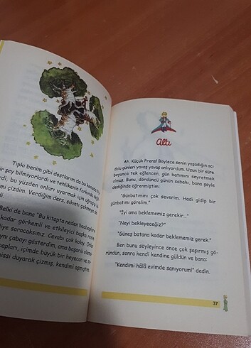 Beden Küçük Prens