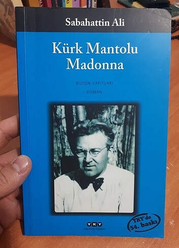 Kürk Mantolu Madonna 