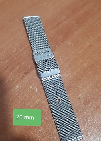 Çelik hasır kordon 20 mm