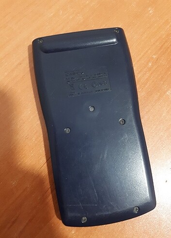  Beden gri Renk Casio bilimsel hesap makinesi 