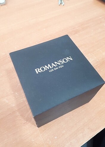 Romanson saat kutusu 