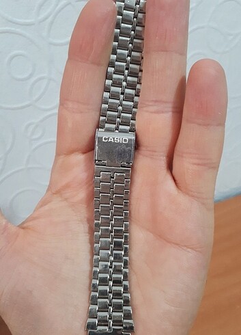 Casio saat kordonu 18 mm 