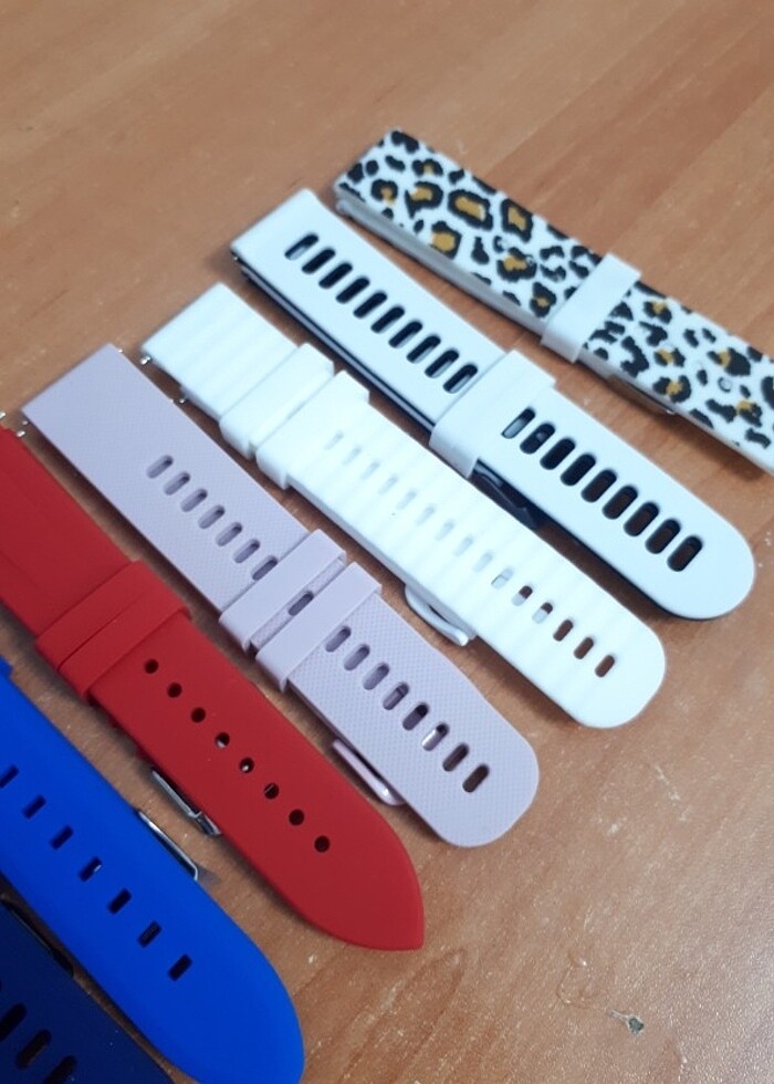 22 mm silikon kordon  - Görsel 2