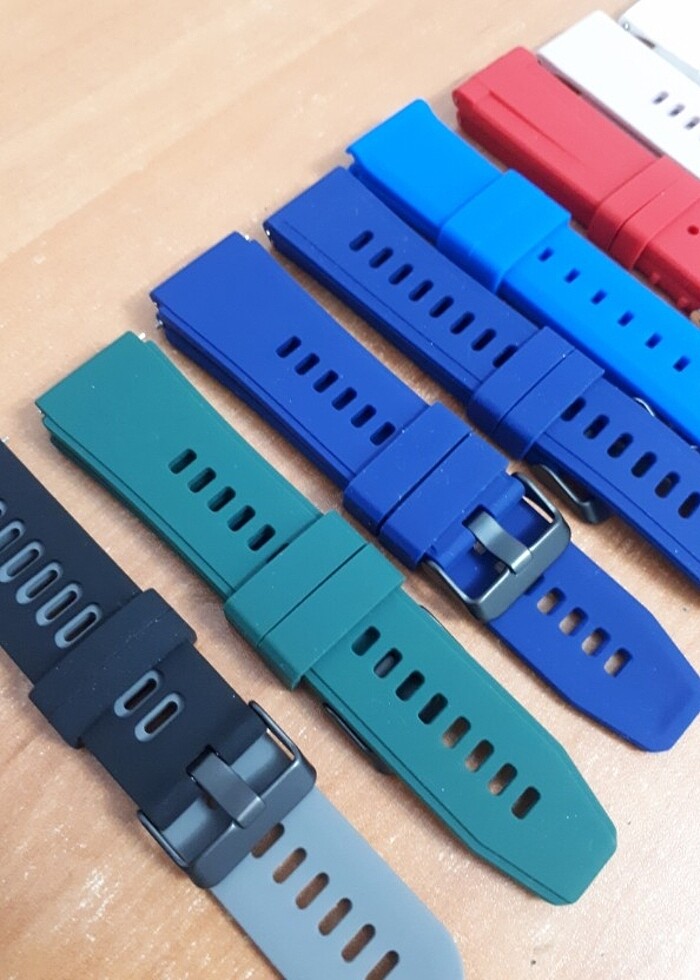 22 mm silikon kordon  - Görsel 3