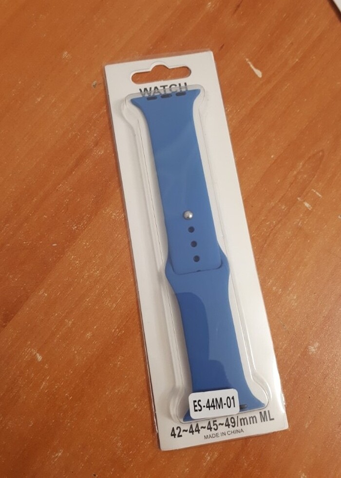 Apple watch kordonları  - Görsel 3