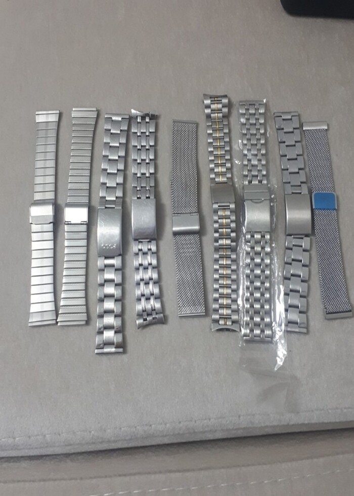 18 mm çelik kordonlar - Görsel 2