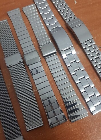 18 mm çelik kordon - Görsel 2