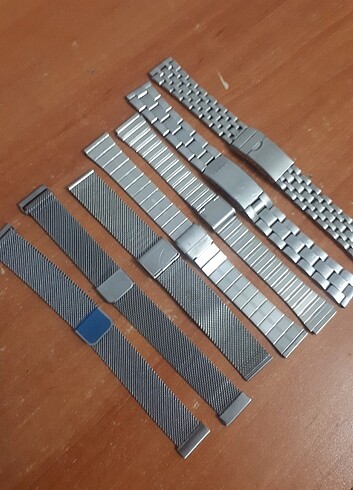 18 mm çelik kordon - Görsel 3