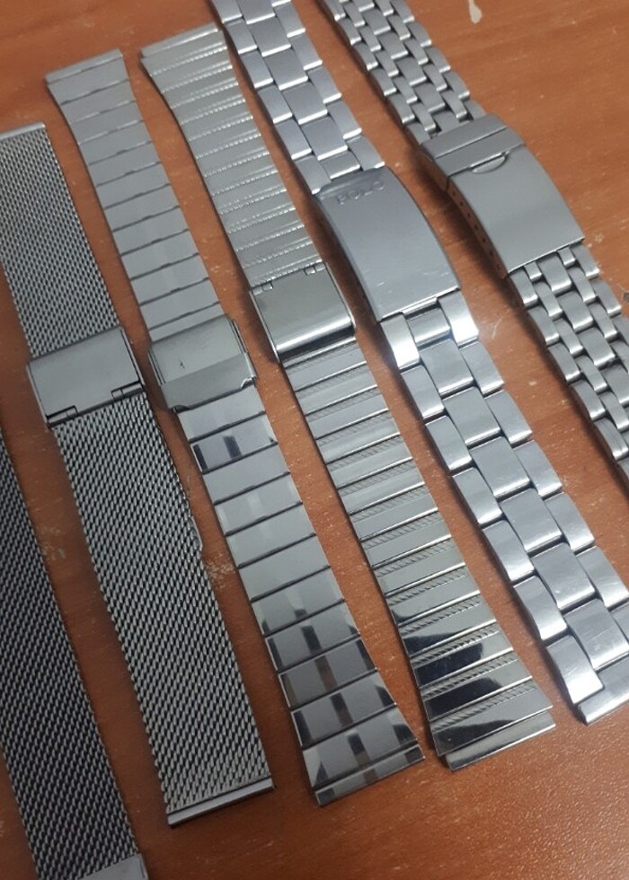 18 mm çelik kordon - Görsel 2