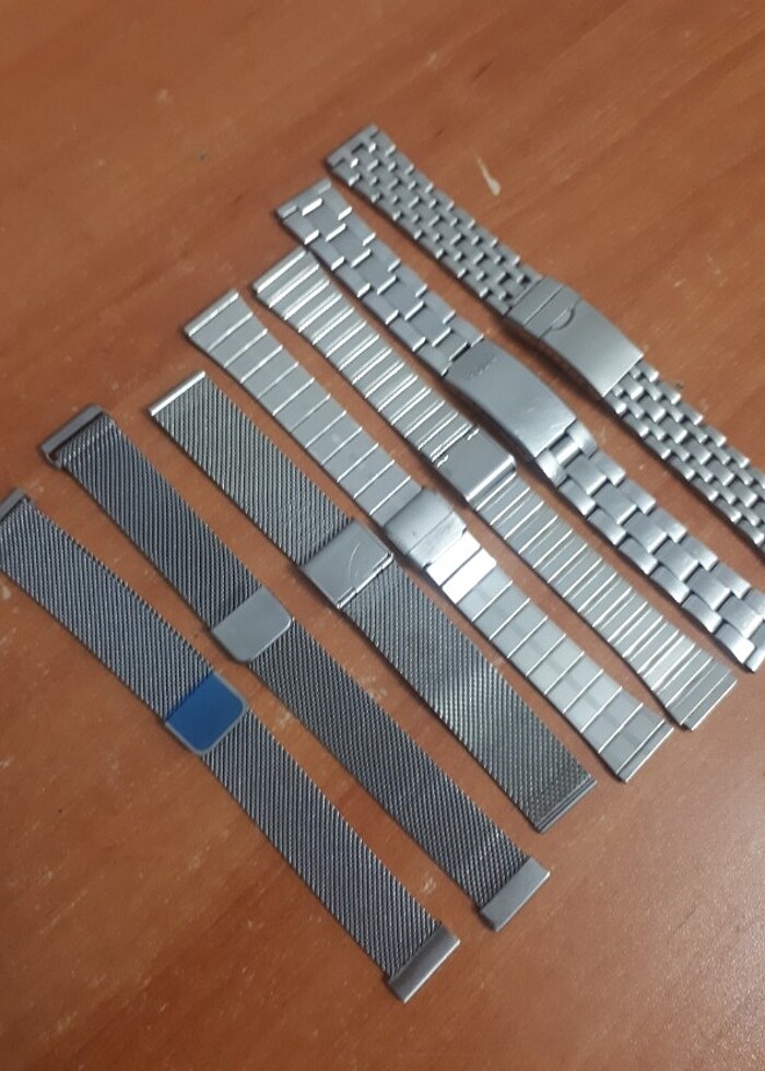 18 mm çelik kordon - Görsel 3